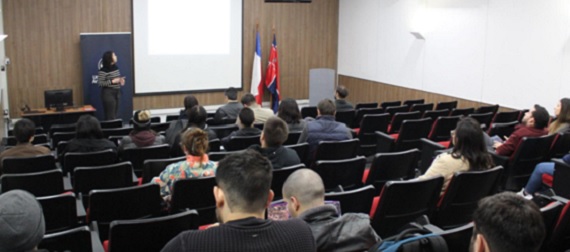 Seminario del Área de Inflamación del IMII analiza relación entre procesos inflamatorios y salud