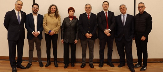 Simposio “Flowing Through the NET: Top tier cellular analyses using next generation cytometry” destaca importantes avances en citometría de flujo con participación internacional sobresaliente