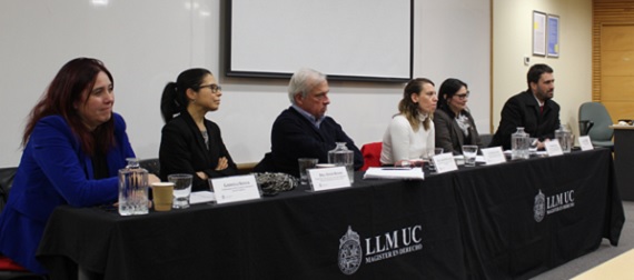 Expertos en salud y derecho abordan aspectos científicos y jurídicos de la vacunación en conversatorio UC