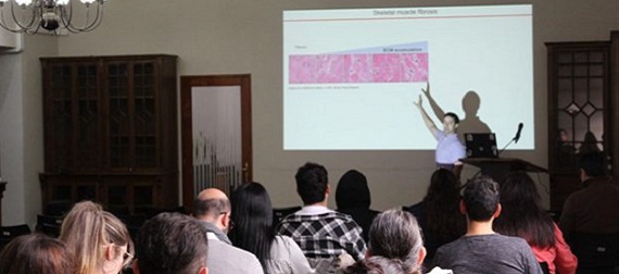 Seminario del Área de Inflamación del IMII reunió a la comunidad académica para compartir avances en inmunología