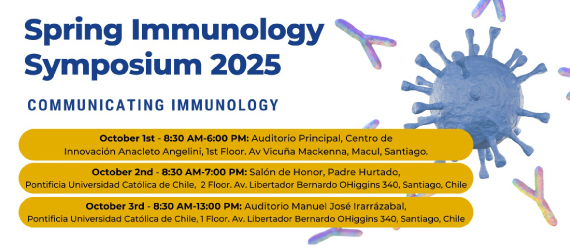 Spring Immunology Symposium 2025