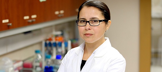 Dra. Susan Bueno es nombrada Miembro de Número de la Academia Chilena de Ciencias