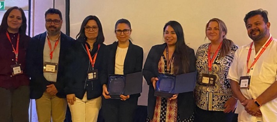 Congreso SoMiCh 2025: Dra. Susan Bueno y Dra. Constanza Méndez son distinguidas por su trayectoria e investigación