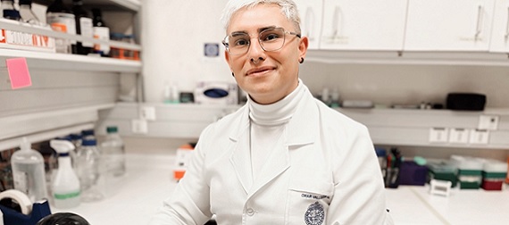 Bacterias probióticas chilenas producen monóxido de carbono de forma natural y reducen la severidad del herpes simple